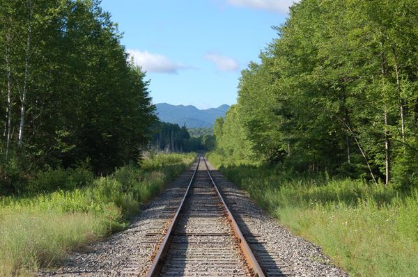 NY plans tourist train upgrade and new trail in Adirondacks | News ...